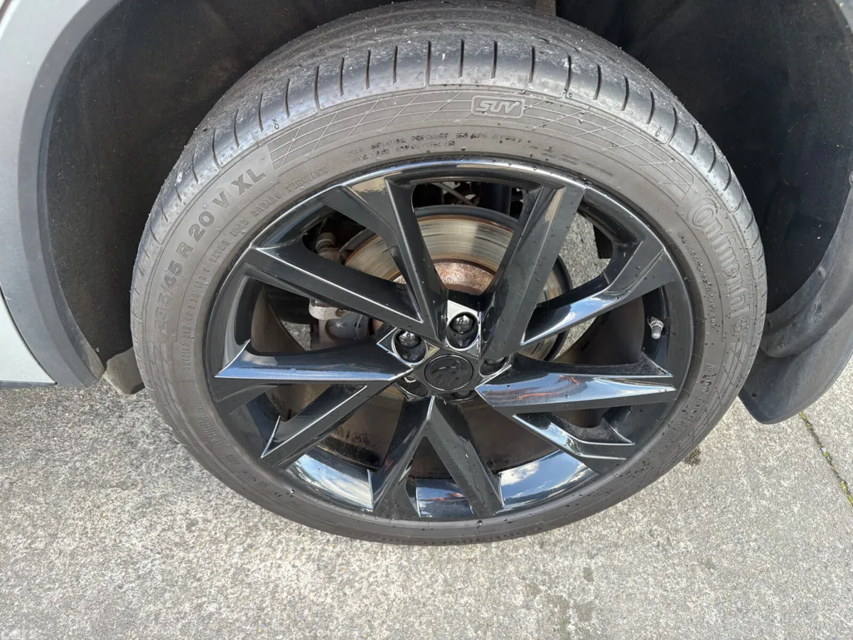 Skoda Kodiaq SUV, Diesel, 2024, Grey