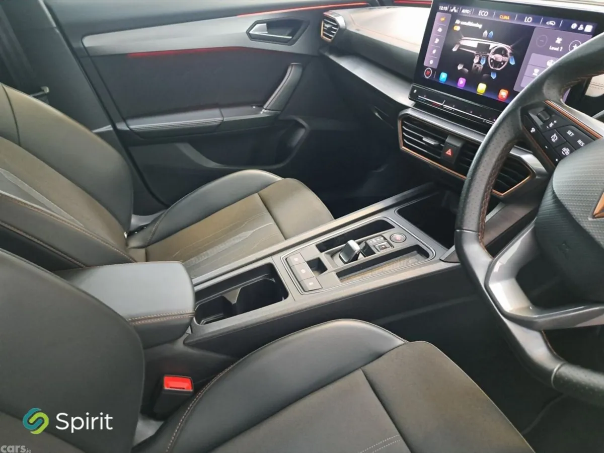 Cupra Formentor SUV, Petrol Plug-in Hybrid, 2022, Grey