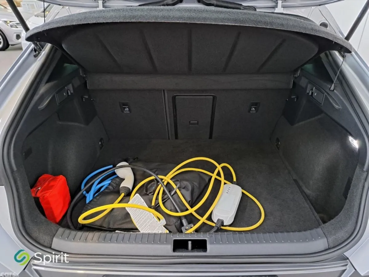 Cupra Formentor SUV, Petrol Plug-in Hybrid, 2022, Grey