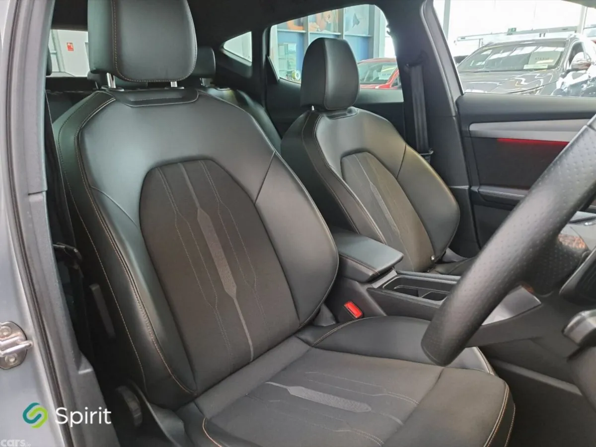 Cupra Formentor SUV, Petrol Plug-in Hybrid, 2022, Grey