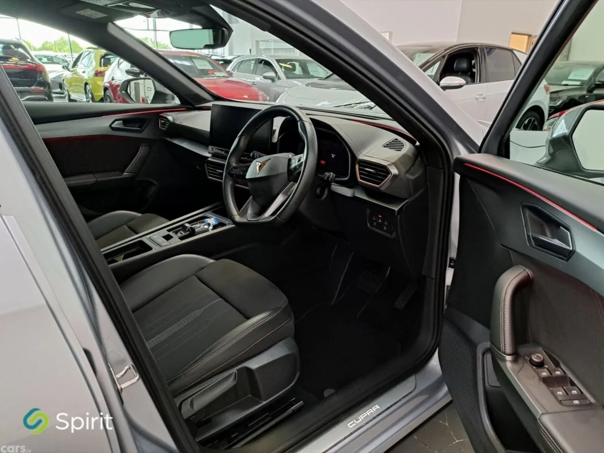 Cupra Formentor SUV, Petrol Plug-in Hybrid, 2022, Grey