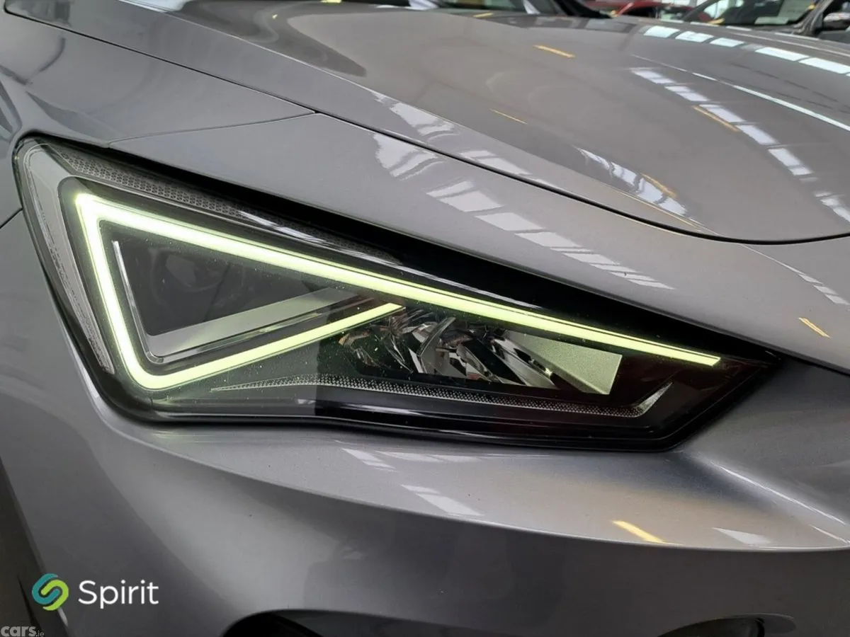 Cupra Formentor SUV, Petrol Plug-in Hybrid, 2022, Grey