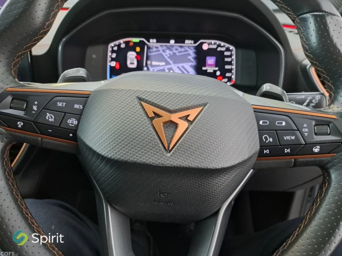 Cupra Formentor SUV, Petrol Plug-in Hybrid, 2022, Grey