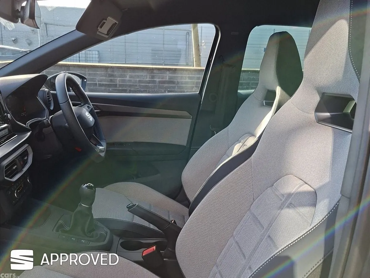 SEAT Ibiza Hatchback, Petrol, 2026, Blue