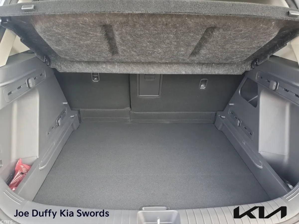 Kia Seltos MPV, Petrol, 2026, Blue