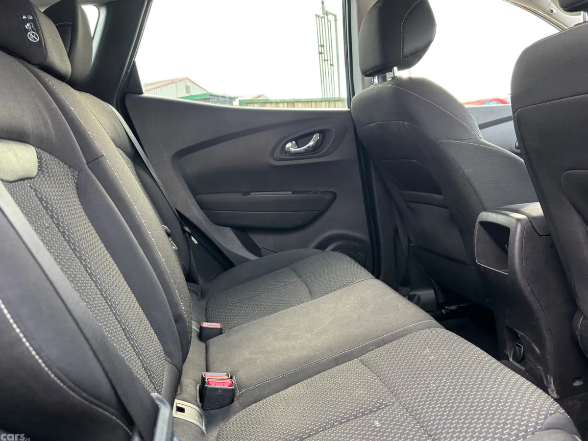 Renault Kadjar SUV, Diesel, 2017, Black