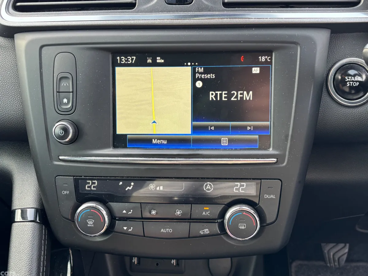 Renault Kadjar SUV, Diesel, 2017, Black