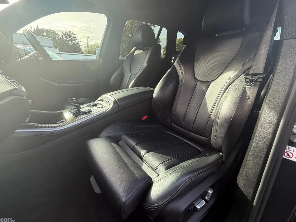 BMW X5 SUV, Petrol Hybrid, 2021, Black