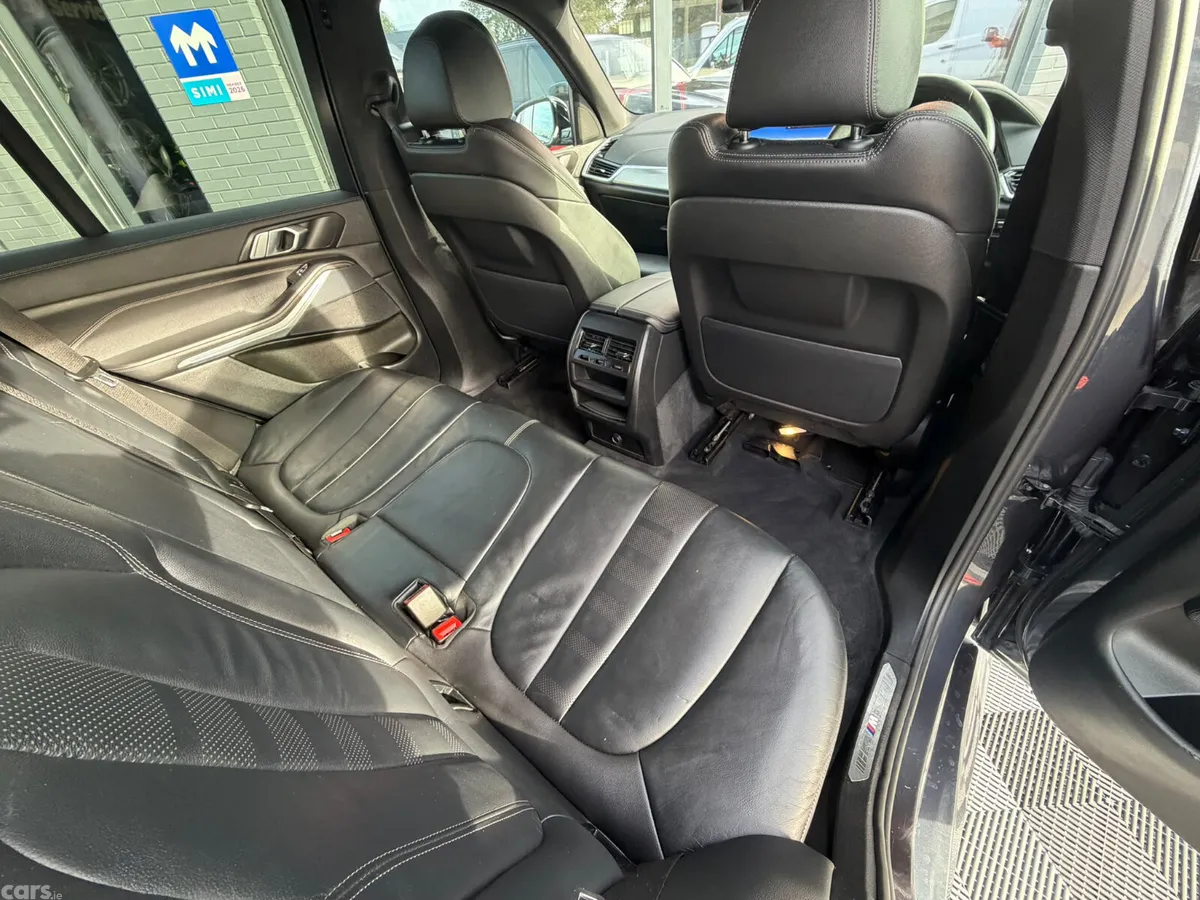 BMW X5 SUV, Petrol Hybrid, 2021, Black