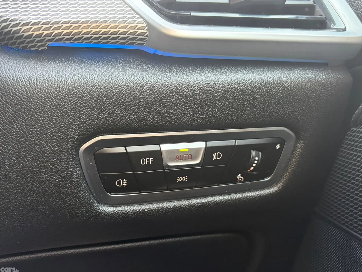 BMW X5 SUV, Petrol Hybrid, 2021, Black