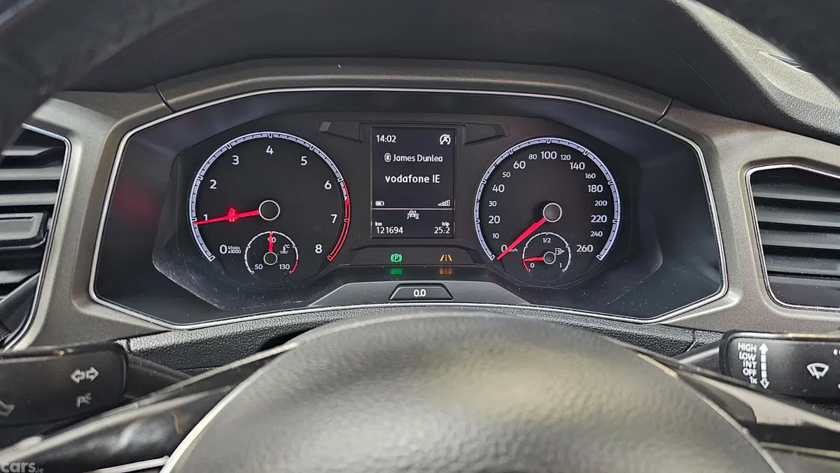 Volkswagen T-Roc SUV, Petrol, 2020, Blue