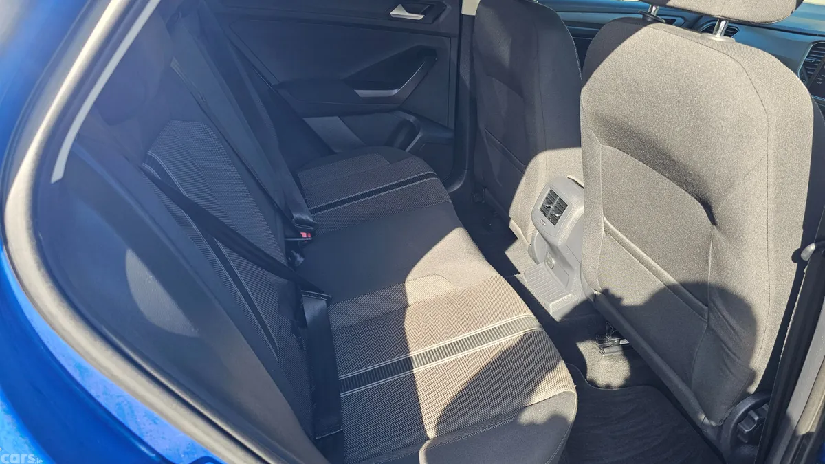 Volkswagen T-Roc SUV, Petrol, 2020, Blue