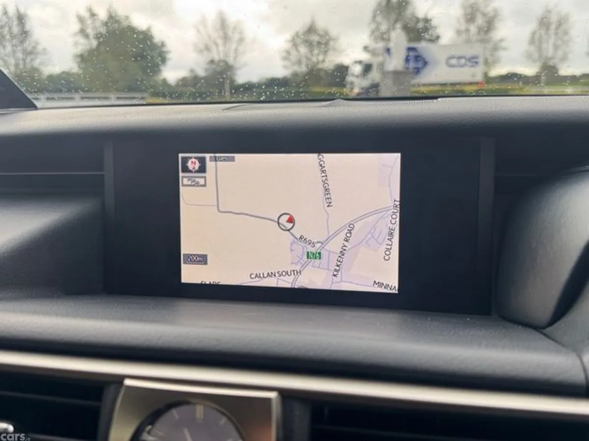 Lexus IS Saloon, Petrol Hybrid, 2019, Grey