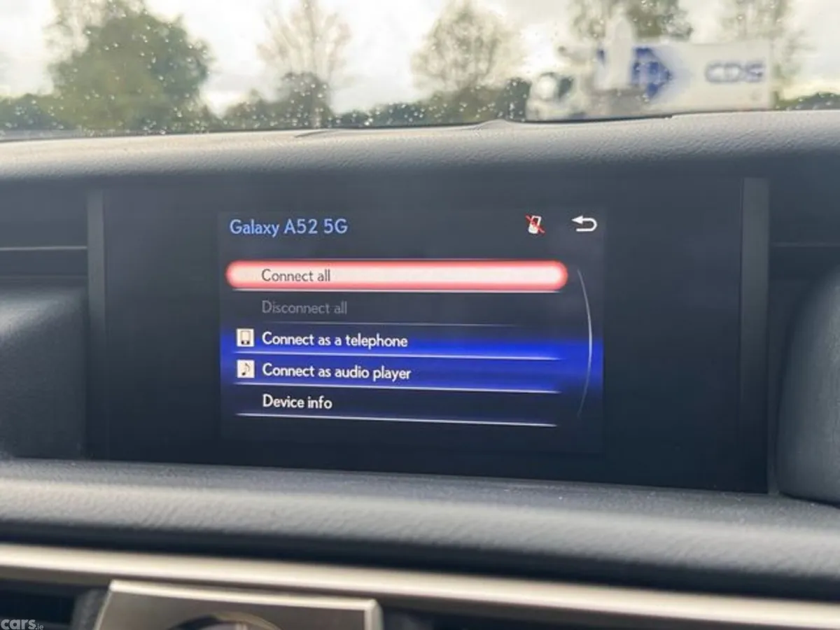 Lexus IS Saloon, Petrol Hybrid, 2019, Grey