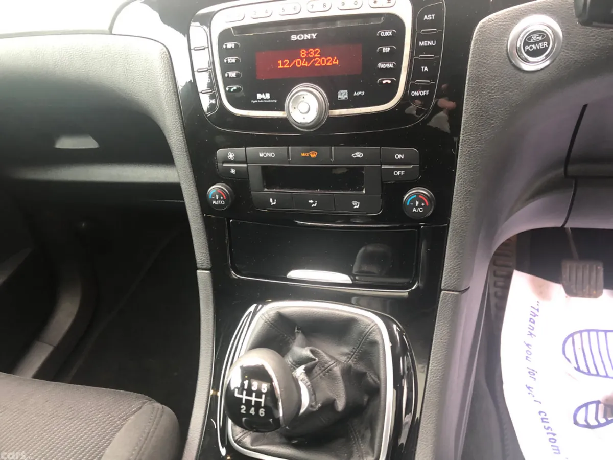 Ford S-Max MPV, Diesel, 2012, Silver
