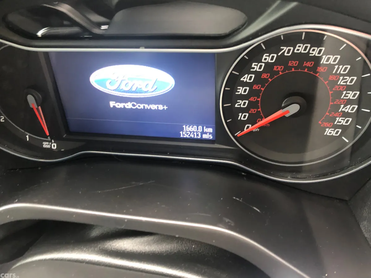 Ford S-Max MPV, Diesel, 2012, Silver