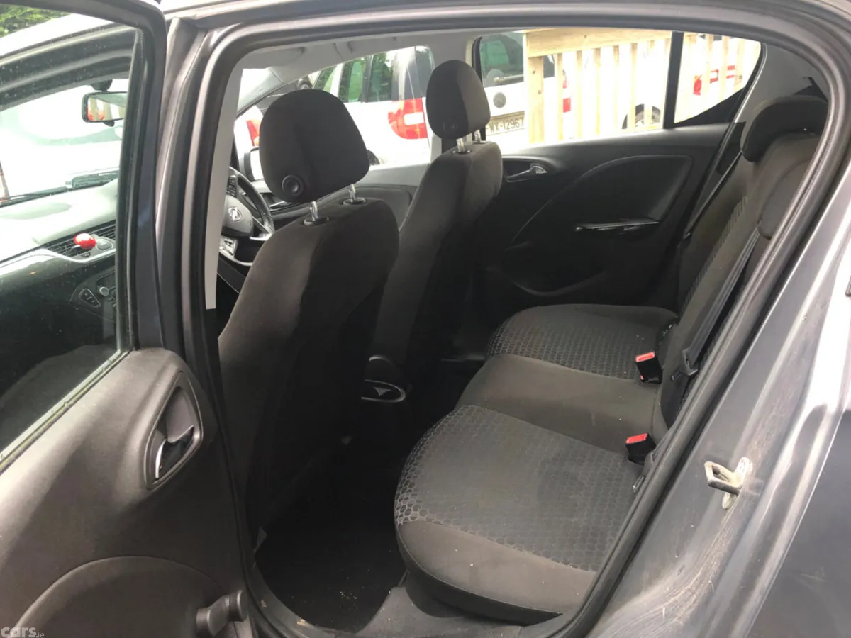 Opel Corsa Hatchback, Diesel, 2015, Grey