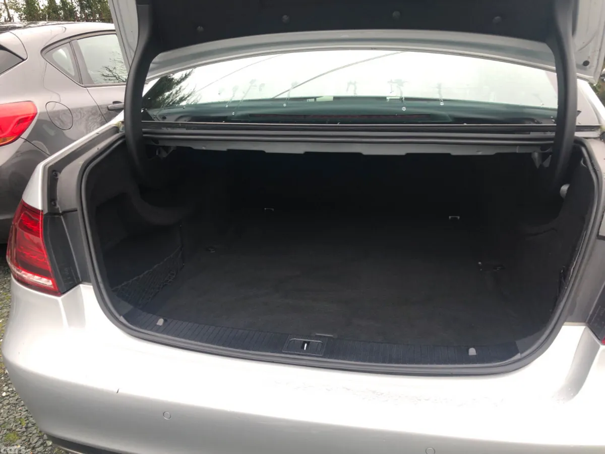 Mercedes-Benz E-Class Saloon, Diesel Hybrid, 2014, Silver