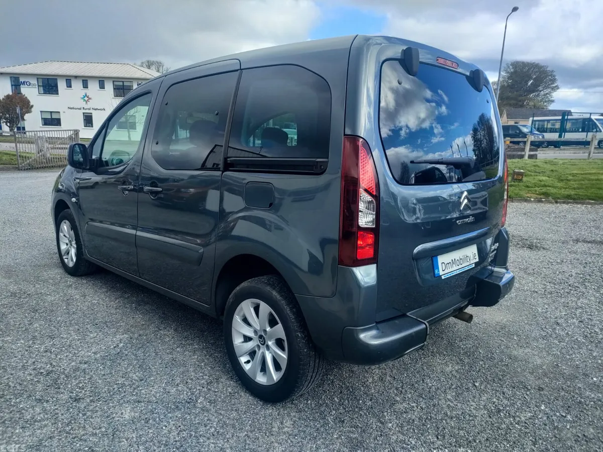 Citroen Berlingo Multispace MPV, Diesel, 2018, Grey