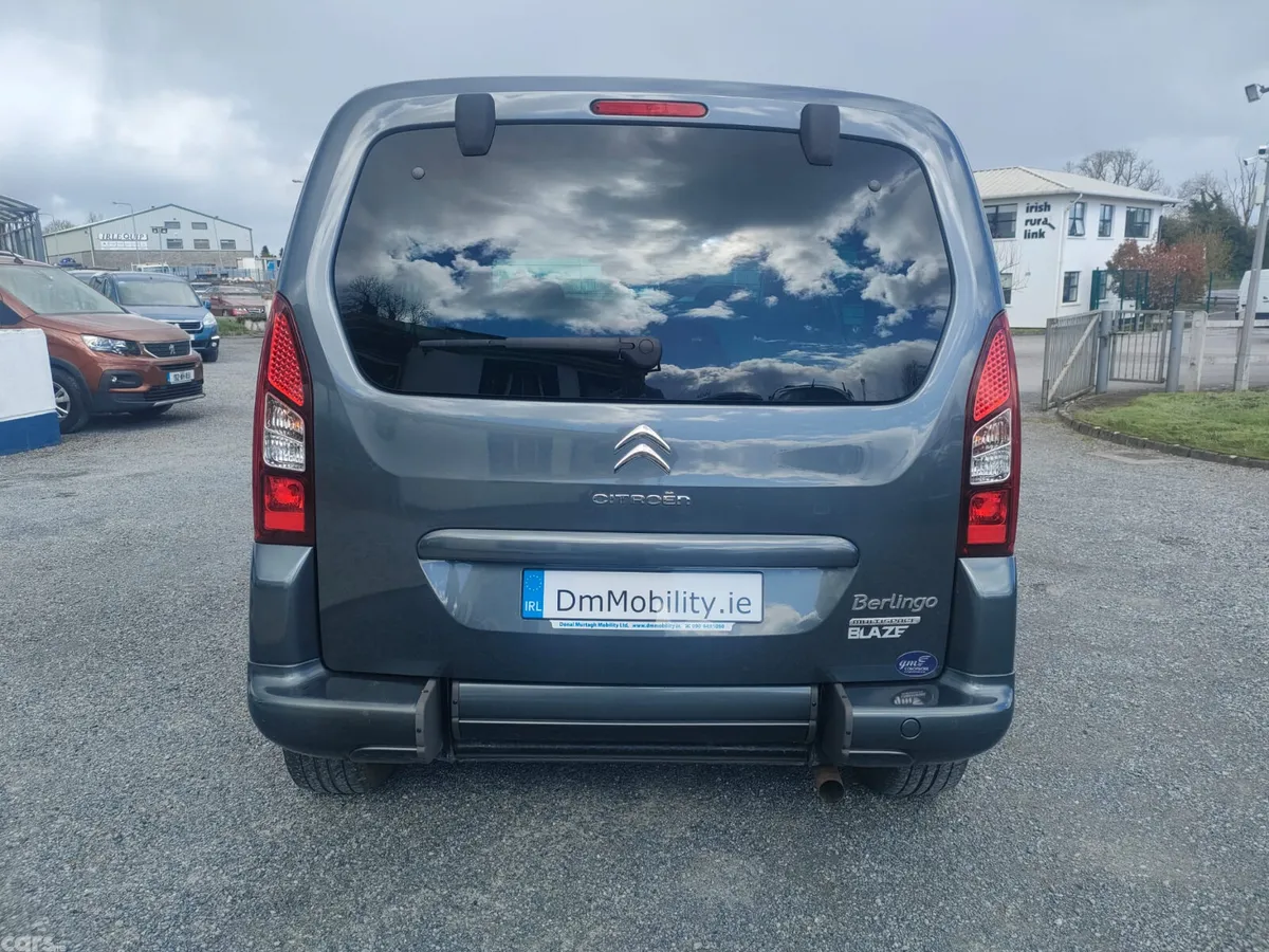 Citroen Berlingo Multispace MPV, Diesel, 2018, Grey