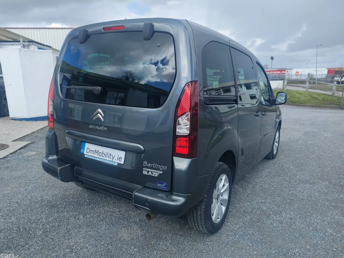 Citroen Berlingo Multispace MPV, Diesel, 2018, Grey