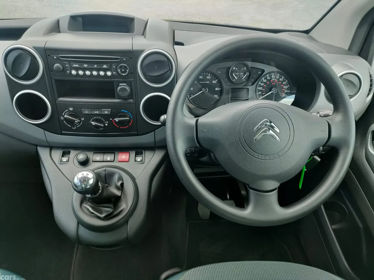 Citroen Berlingo Multispace MPV, Diesel, 2018, Grey
