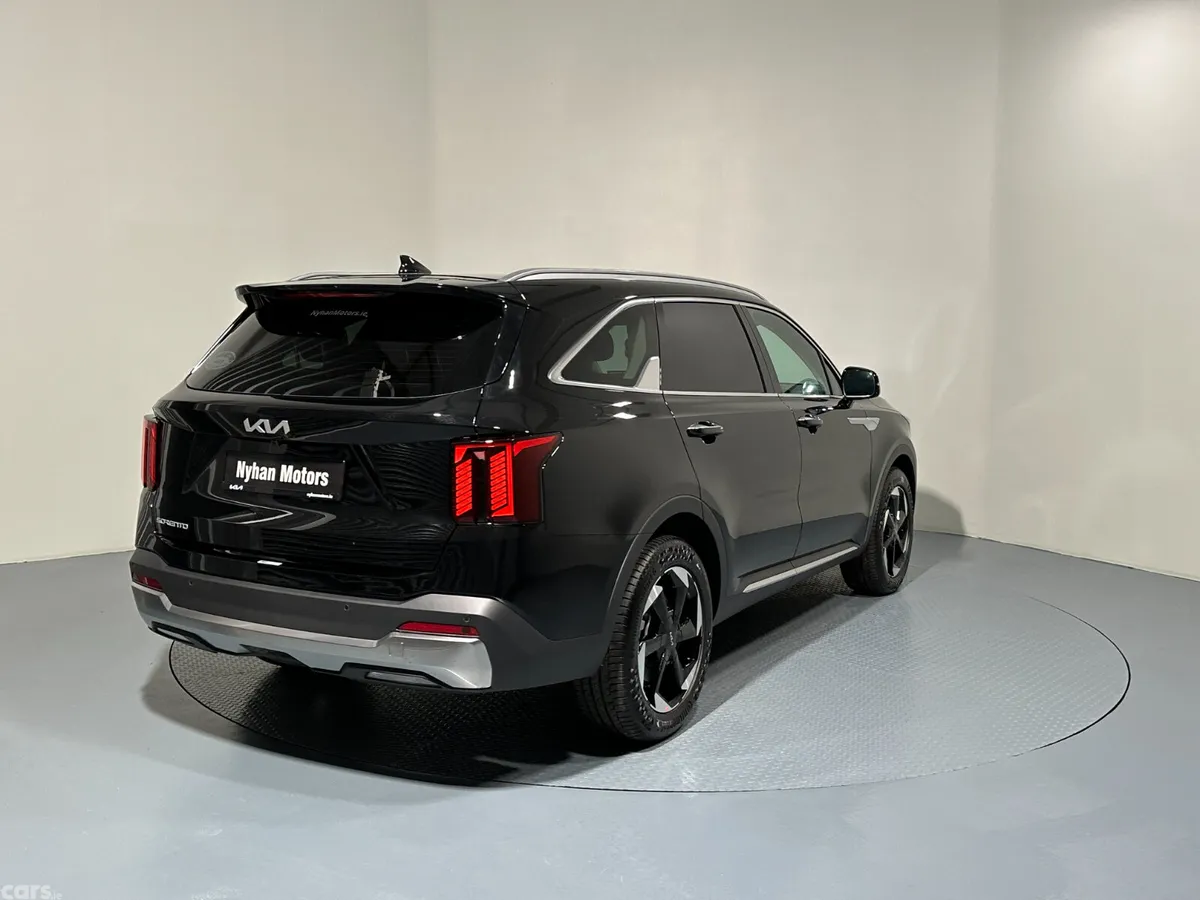 Kia Sorento SUV, Diesel, 2026, Black
