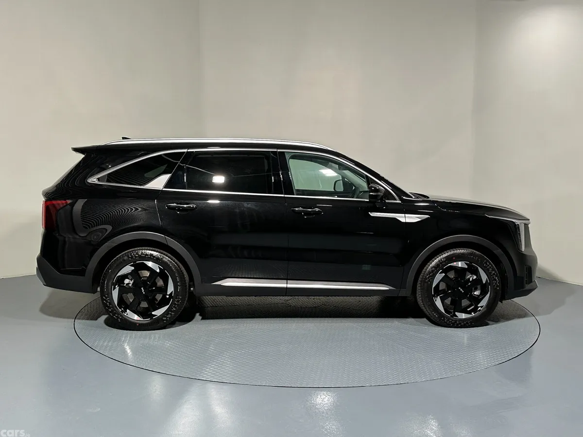 Kia Sorento SUV, Diesel, 2026, Black