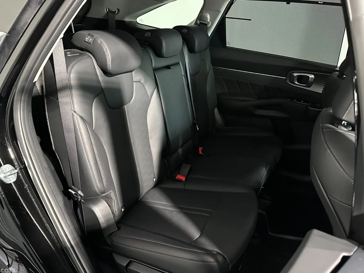 Kia Sorento SUV, Diesel, 2026, Black