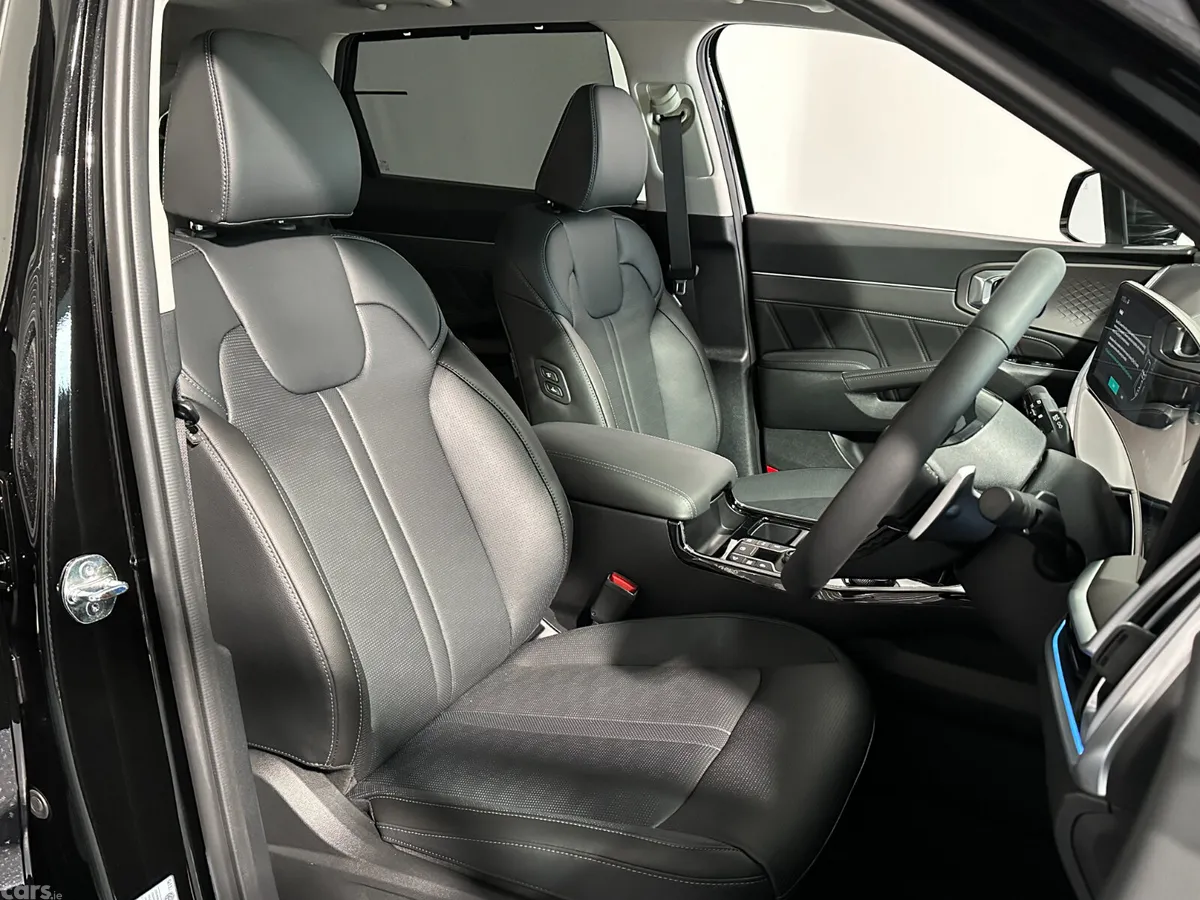 Kia Sorento SUV, Diesel, 2026, Black