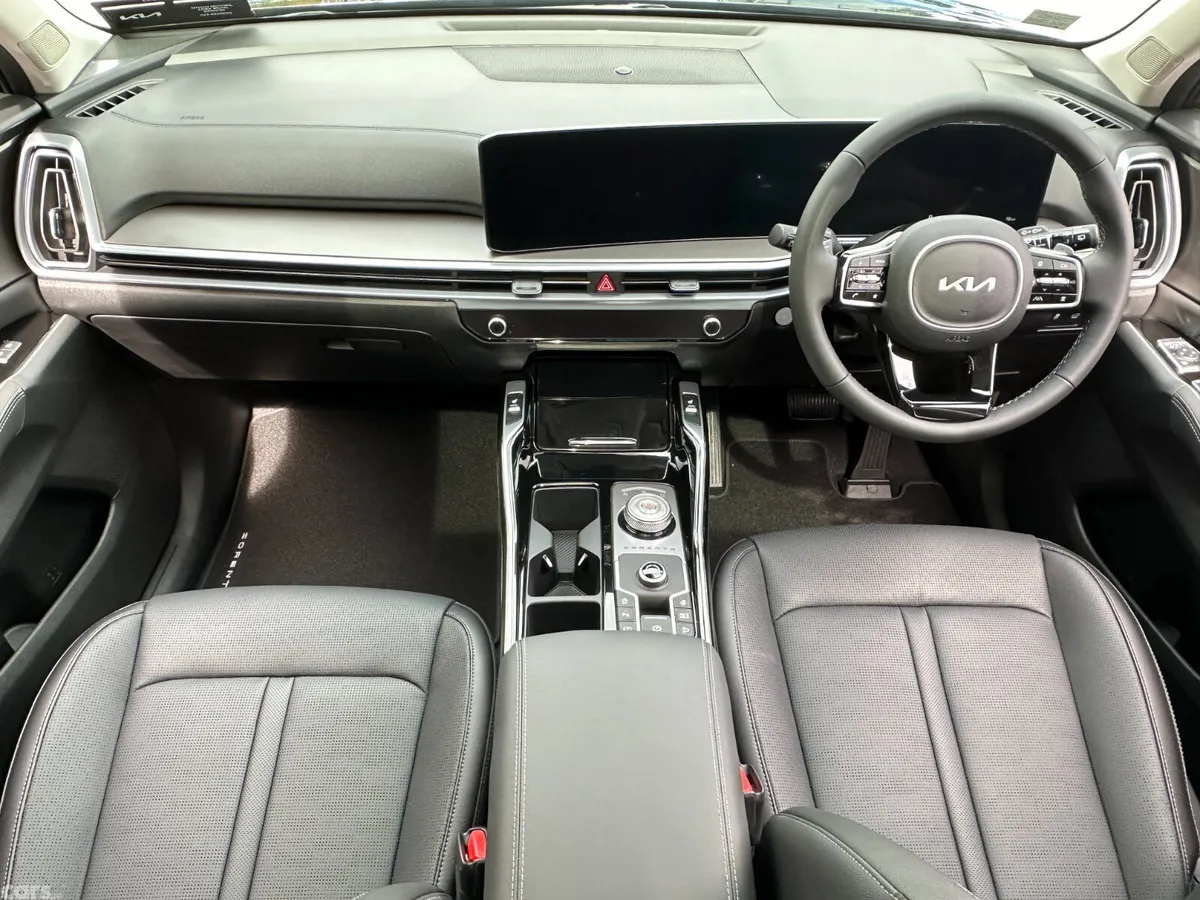 Kia Sorento SUV, Diesel, 2026, Black