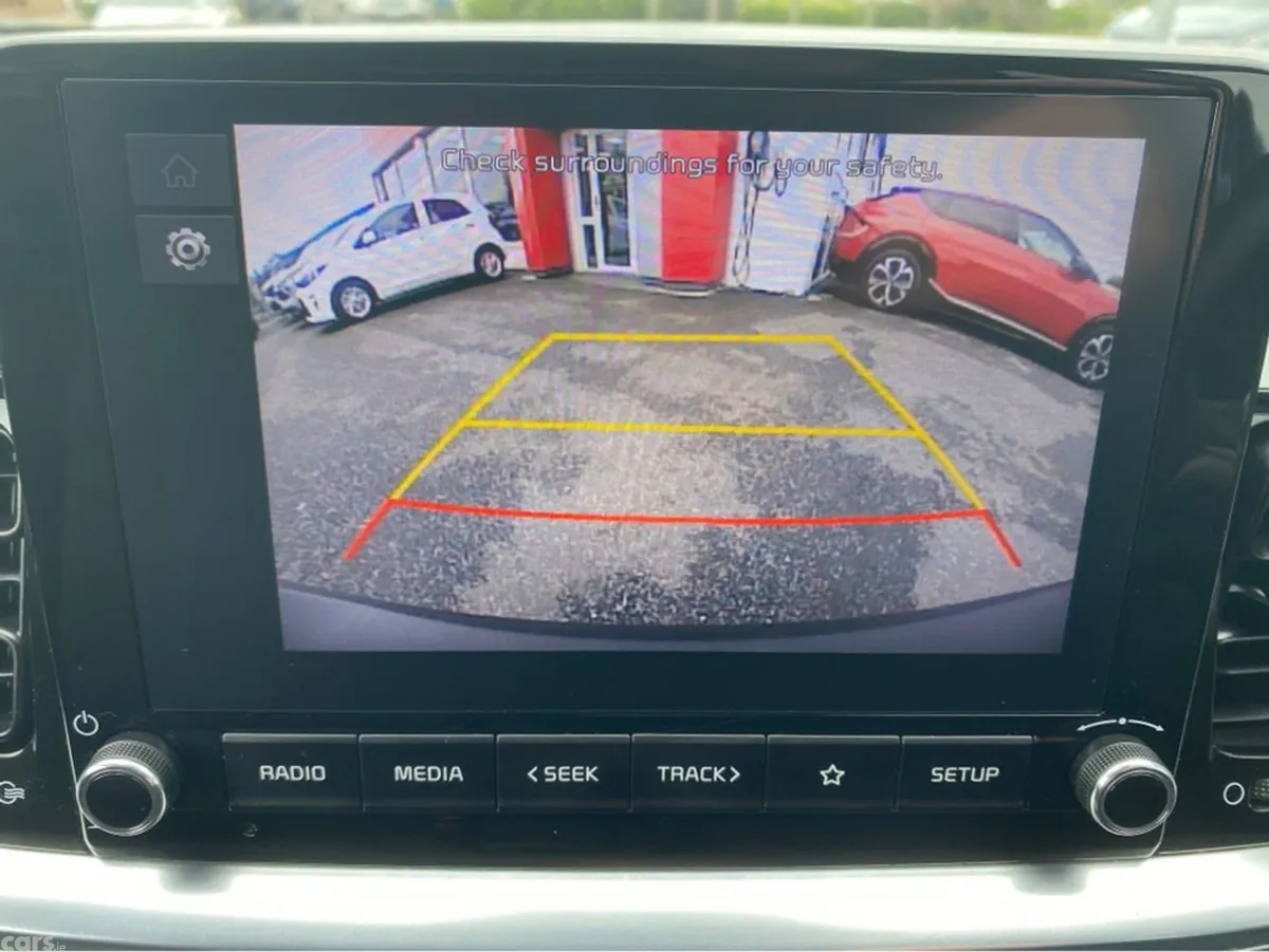Kia Stonic Estate, Petrol, 2022, Grey