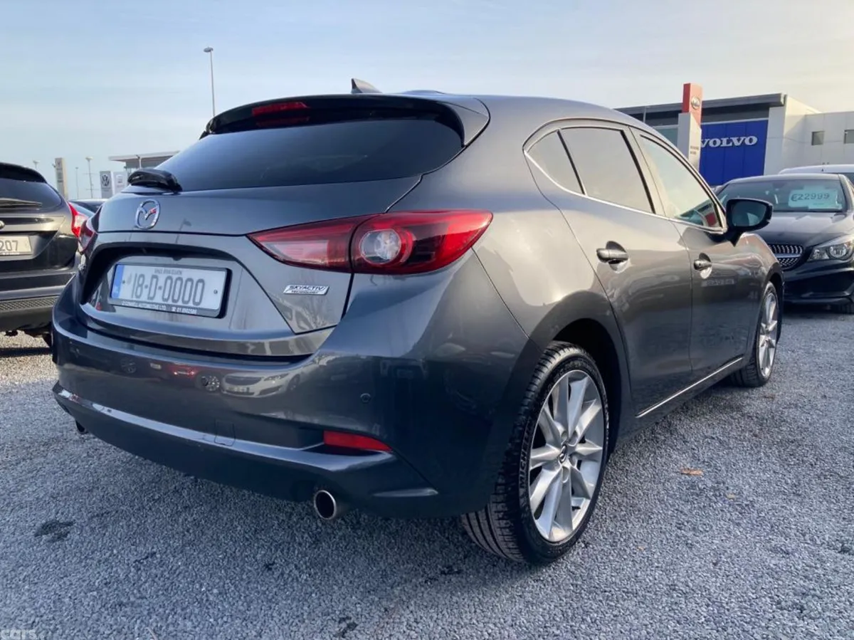 Mazda Mazda3 Hatchback, Diesel, 2018, Grey