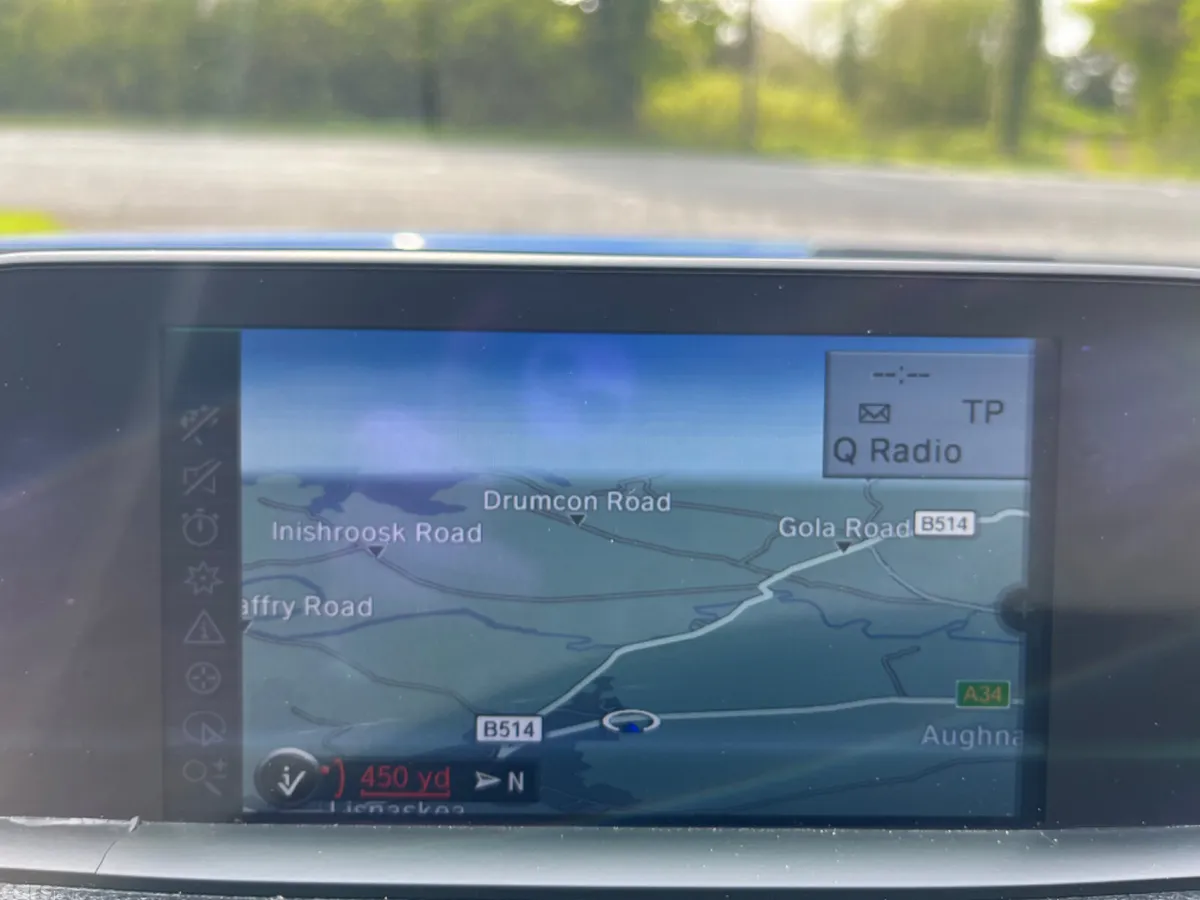 BMW 3-Series Saloon, Diesel, 2014, Blue