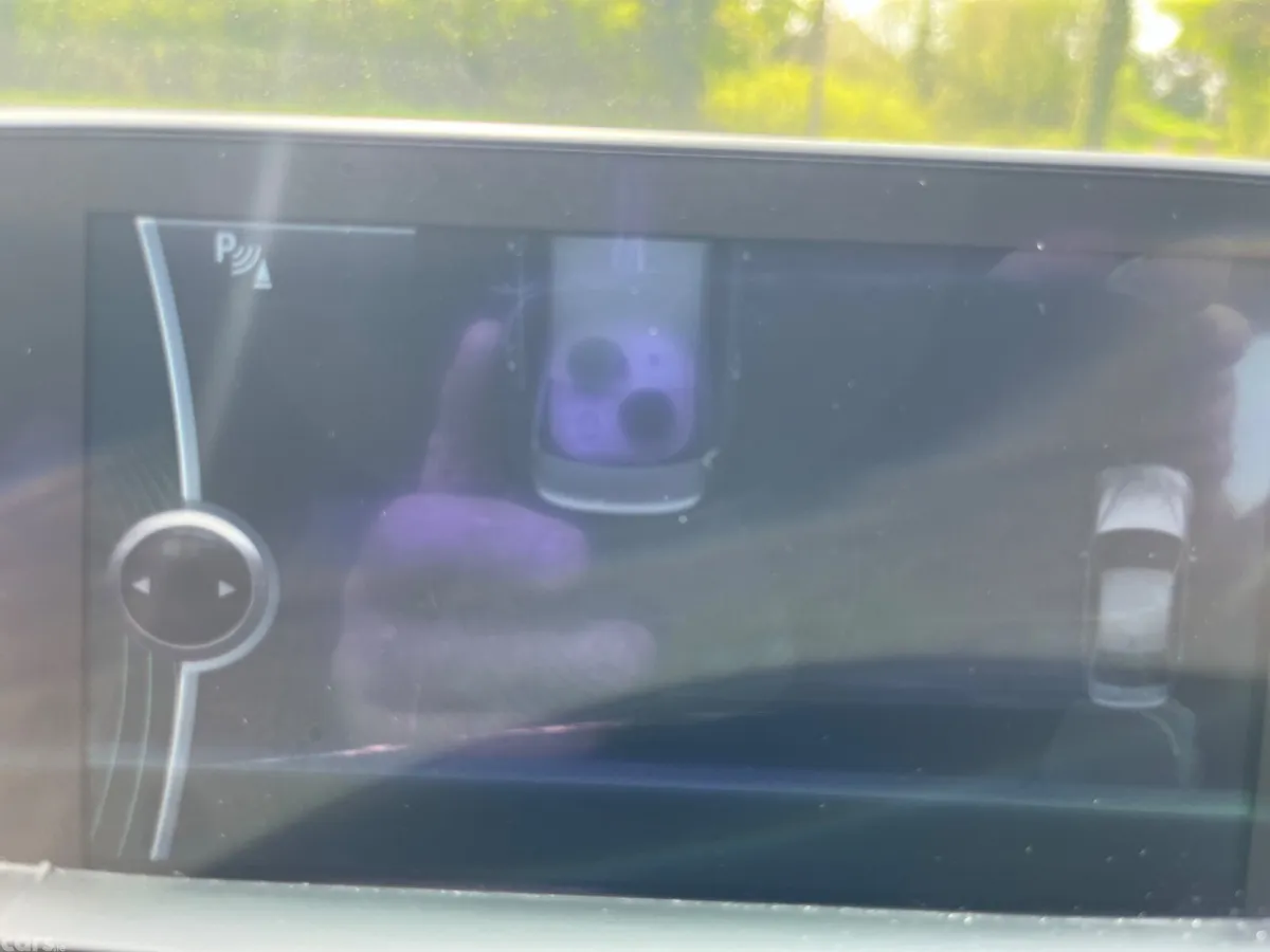 BMW 3-Series Saloon, Diesel, 2014, Blue
