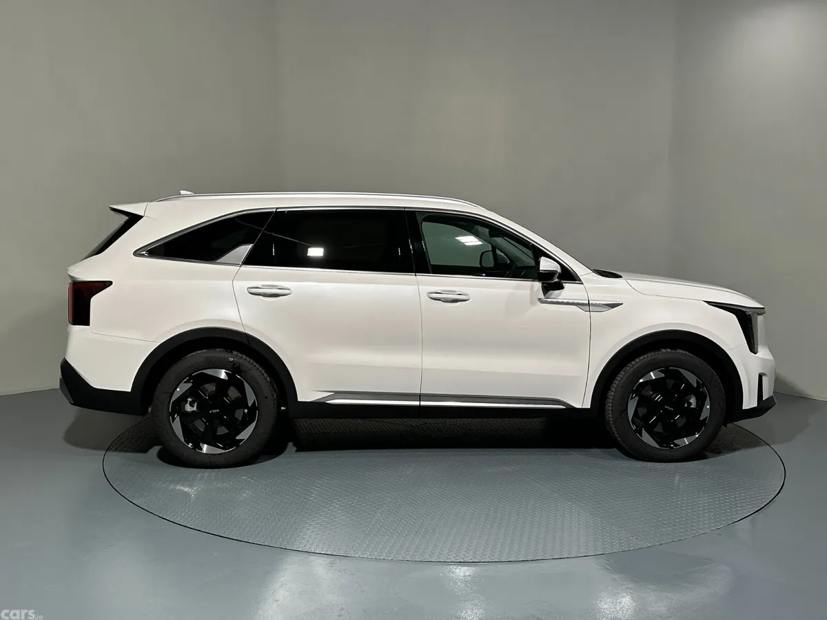 Kia Sorento SUV, Diesel, 2026, White