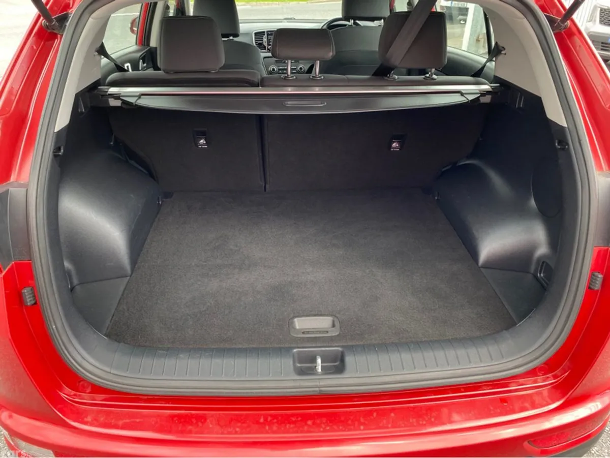 Kia Sportage MPV, Diesel, 2018, Grey