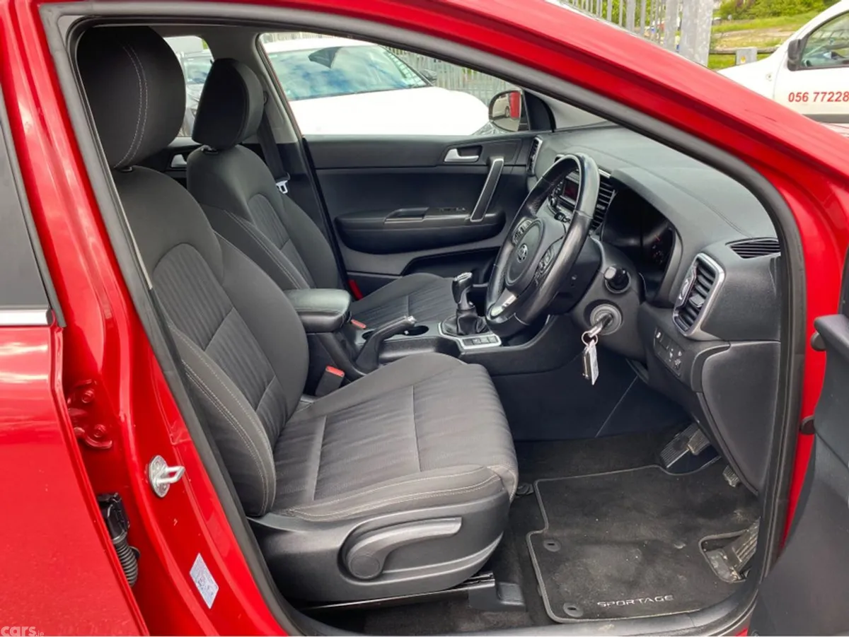 Kia Sportage MPV, Diesel, 2018, Grey