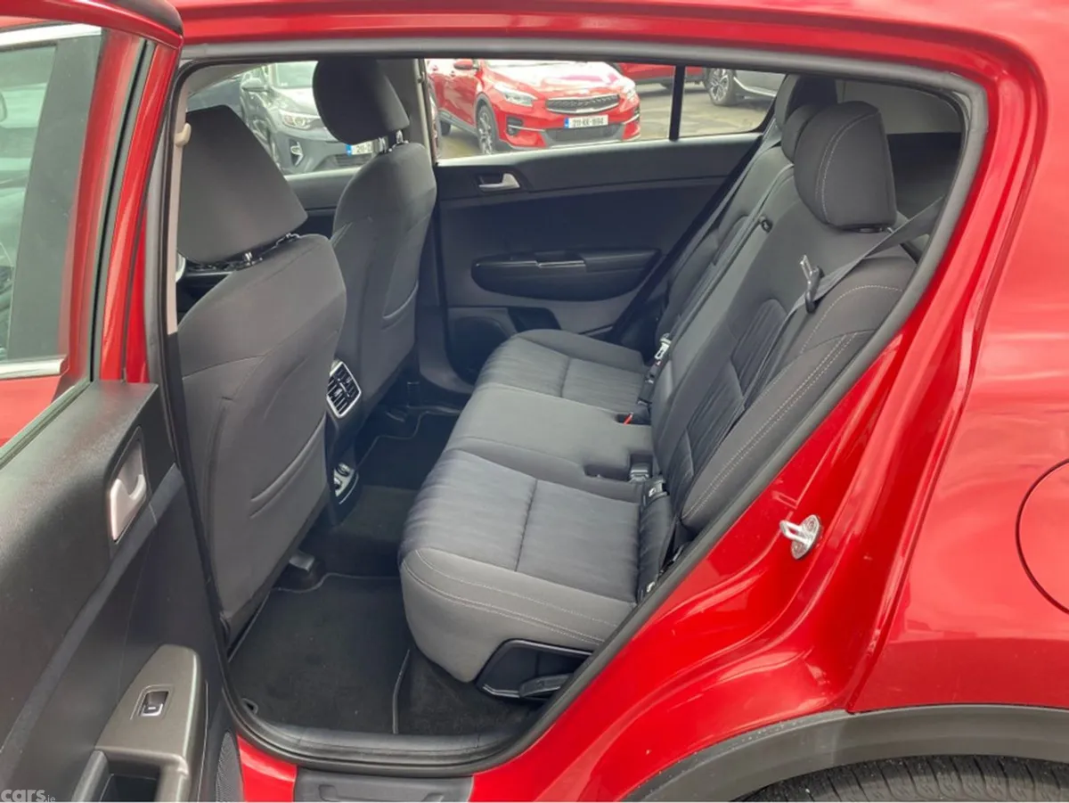 Kia Sportage MPV, Diesel, 2018, Grey