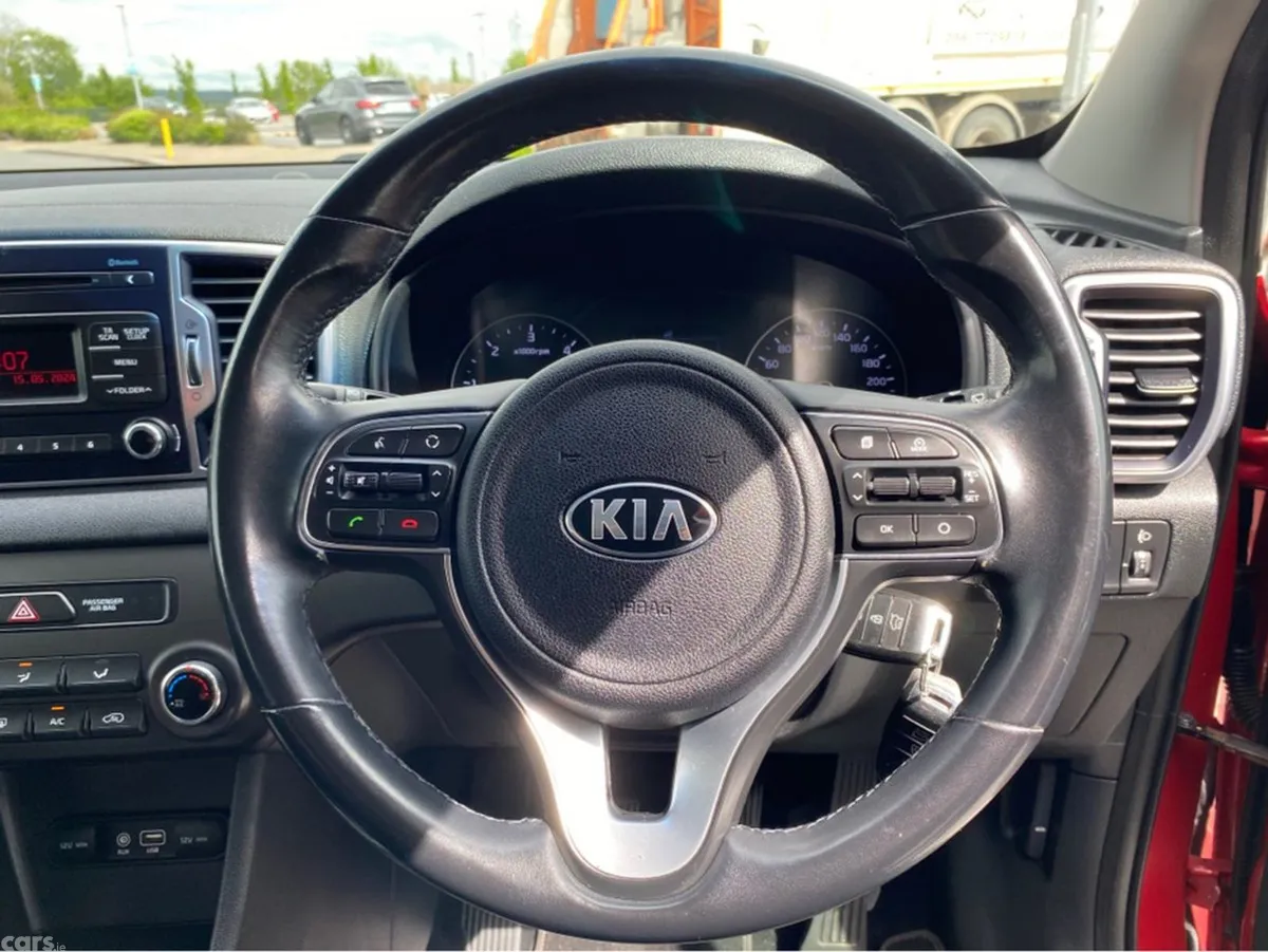 Kia Sportage MPV, Diesel, 2018, Grey