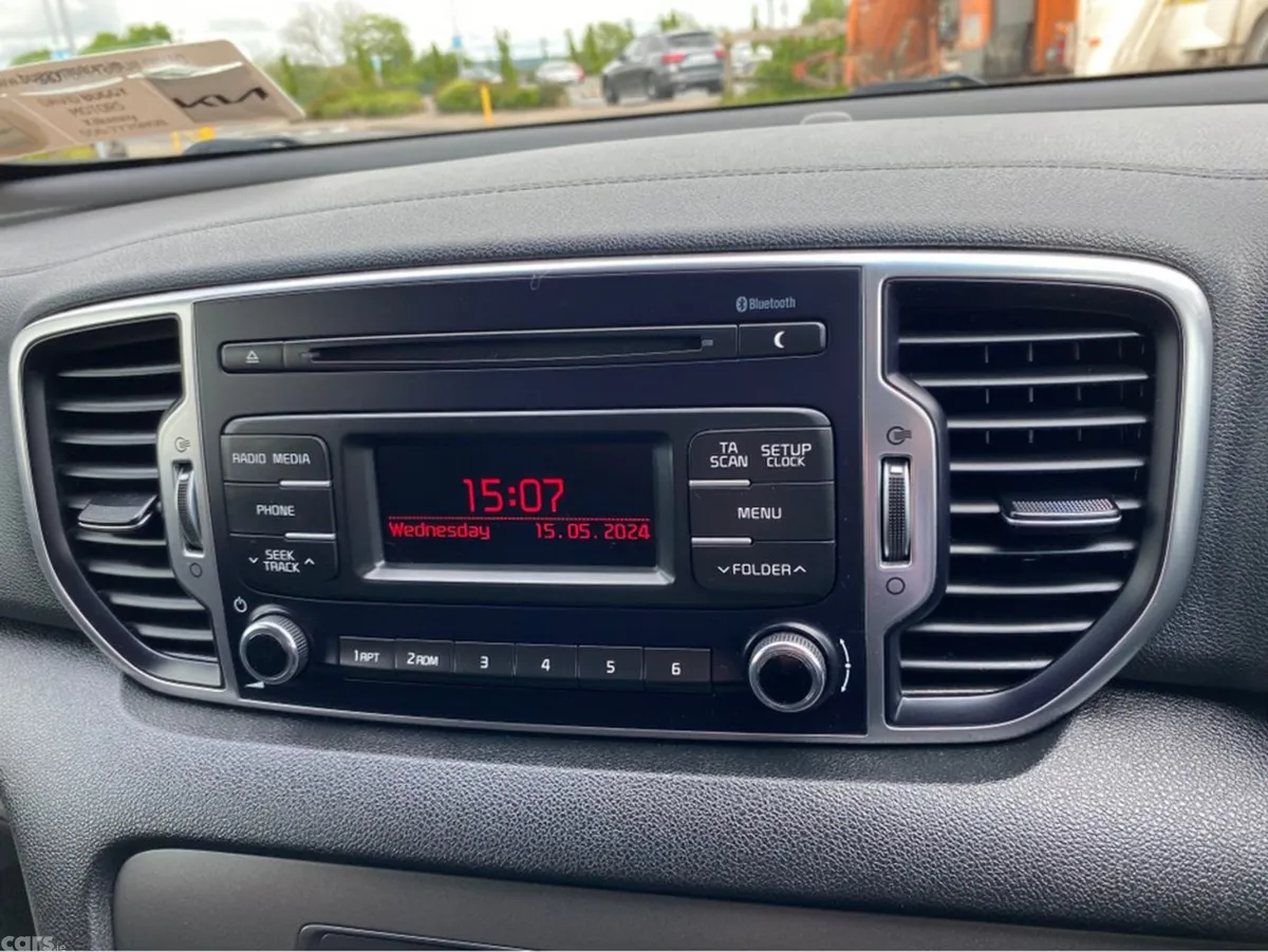 Kia Sportage MPV, Diesel, 2018, Grey
