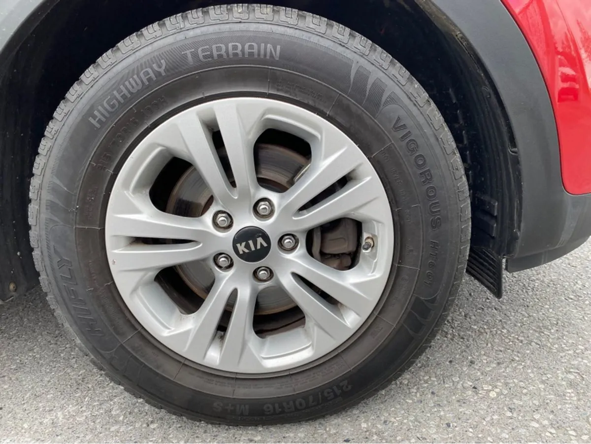 Kia Sportage MPV, Diesel, 2018, Grey