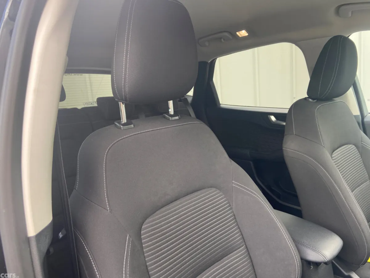 Ford Kuga SUV, Diesel, 2021, Black