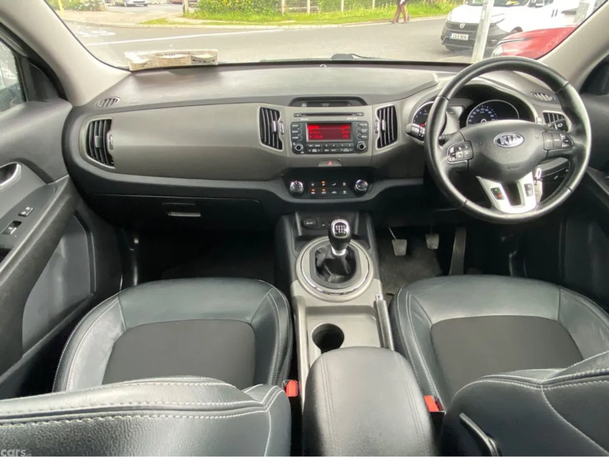 Kia Sportage MPV, Diesel, 2015, Silver