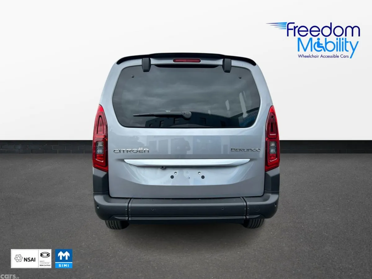Citroen Berlingo Multispace MPV, Diesel, 2025, Grey