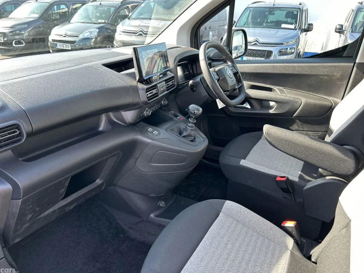 Citroen Berlingo Multispace Wheelchair Accessible, Diesel, 2025, Blue