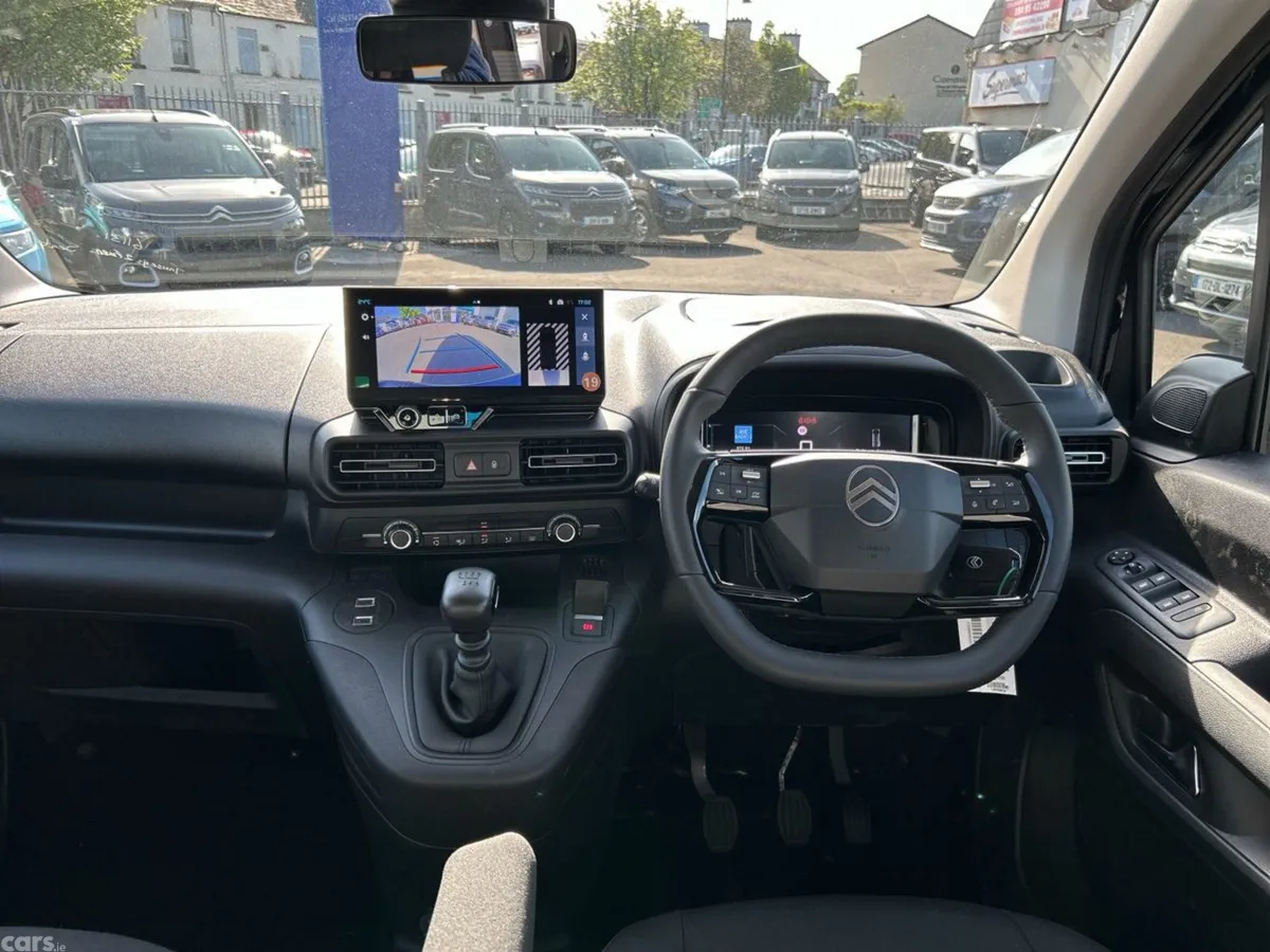Citroen Berlingo Multispace Wheelchair Accessible, Diesel, 2025, Blue