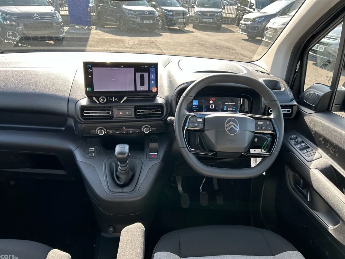 Citroen Berlingo Multispace Wheelchair Accessible, Diesel, 2025, Blue