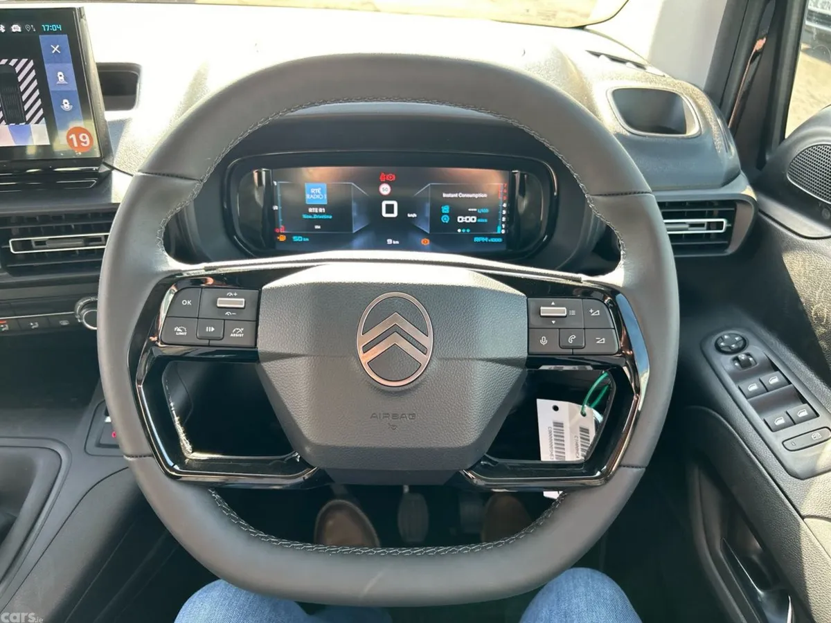 Citroen Berlingo Multispace Wheelchair Accessible, Diesel, 2025, Blue