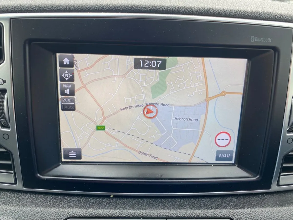Kia Sportage Estate, Petrol, 2017, White